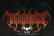 Bruno Back Typeface, a Blackletter Font by alit design (Thumbnail 5 of 20)
