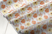 Autumn - watercolor set, a Decorative Illustration by Visual Animal (Thumbnail 8 of 10)