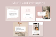 Instagram Creator Canva templates, a Social Media Template by DesignKora (Thumbnail 12 of 19)