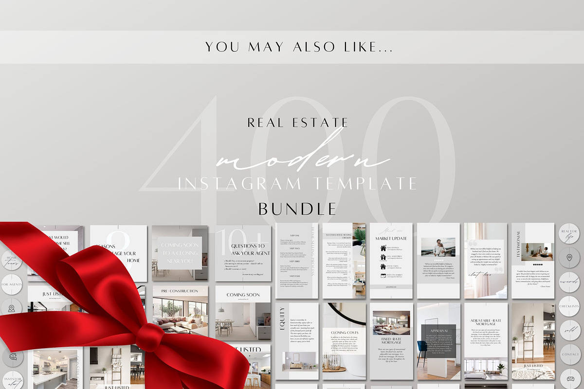 Real Estate Trusted Vendor List, a Brochure Template by ZoaniDesign (Photo 8 of 10)