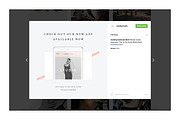 Fashion Social Media Pack, a Social Media Template by Studio Standard (Thumbnail 8 of 8)