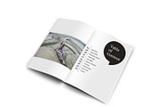 Union - A4 Fashion Lookbook Vol2, a Brochure Template by Incools Stokie (Thumbnail 2 of 13)
