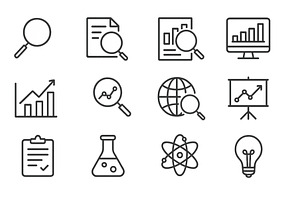 Vector illustration of various, an Illustration by ZinetroN