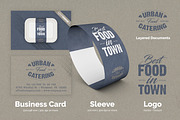Brand Pack - Urban Food Catering, a Branding & Logo Template by easytemplates.store (Thumbnail 7 of 9)