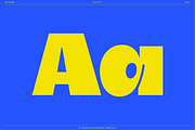BN Blink, a Sans Serif Font by Bnick (Thumbnail 5 of 16)