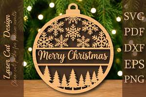 Multi-Layer Assemble Christmas Sign, a Work Illustration by Digital Artistic99