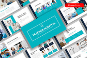 Trachea-Medical PowerPoint Template, a Design Template by kreatifreya (Thumbnail 1 of 5)