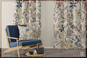 VIENNA Seamless Pattern, a Pattern Graphic by C & G (Thumbnail 4 of 7)