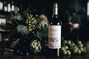 Vineyard drawings, a Decorative Illustration by TheMountBirdStudio (Thumbnail 4 of 8)
