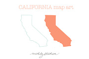 USA & 50 states maps bundle, an Illustration by michLg designs (Thumbnail 3 of 4)