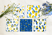 Ukrainian Freedom Boho Collection, a Decorative Illustration by Iryna Danyliuk (Thumbnail 3 of 5)