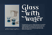 Kabsturi Serif Fonts, a Serif Font by mahstudios (Thumbnail 3 of 15)