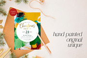 Festive Abstract Backgrounds, a Texture Graphic by Carla Fern Designs (Thumbnail 8 of 14)