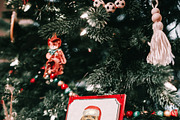 Warm Christmas Watercolor, a Seasonal Illustration by Catch the Dream Art (Thumbnail 15 of 21)