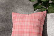 Pink Plaid Pattern Background, a Pattern Graphic by elfy creative (Thumbnail 4 of 4)