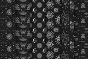 Luminaries. Celestial bodies, an Illustration by Chikovnaya (Thumbnail 8 of 11)