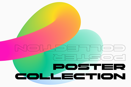 Poster collection | 20 Posters