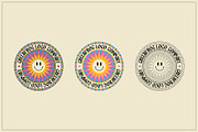 Funky Retro Logos, a Branding & Logo Template by Graphicdome (Thumbnail 7 of 11)