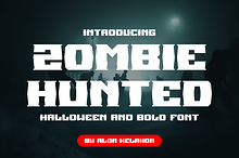 Zombie Hunted