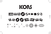 Bogus - 70s & 80s Retro Font, a Sans Serif Font by Sierra Schneider (Thumbnail 5 of 6)