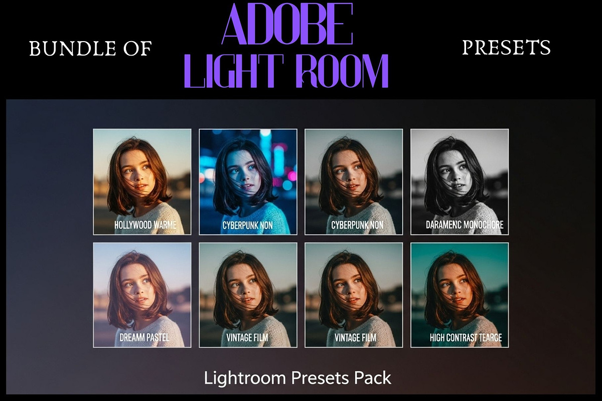 Moody Cinematic Color 120,000Presets, a Preset Add-On by Aban's World (Photo 39 of 63)