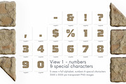 Build It Brick - 3D Lettering, a Graphic by MIIM (Thumbnail 8 of 8)