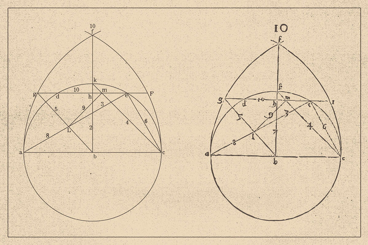 Hirschvogel geometria vector assets, an Object Graphic by The Shop (Photo 2 of 12)