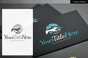 Seagull Logo Template, a Branding & Logo Template by LogoBuy (Thumbnail 3 of 3)