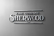 Sherwood, a Serif Font by LetterStock (Thumbnail 5 of 8)