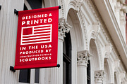 Outdoor Banner Mockup, a Product Mockup by Jacob Waites (Thumbnail 2 of 6)