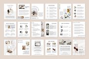 Ebook Workbook Handbook Template, a Magazine Template by ShopRShop (Thumbnail 5 of 12)