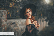 Dark Moody Lightroom Presets, a Plug-in Add-On by FixThePhoto (Thumbnail 19 of 33)