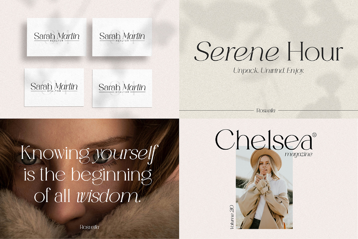 The Modern Font Bundle Vol 2, a Handwritten Font by Prestige Artsy Studio (Photo 12 of 12)