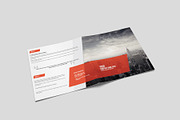 Corporate Square Bi-Fold Brochure, a Brochure Template by Creative Shop (Thumbnail 3 of 5)