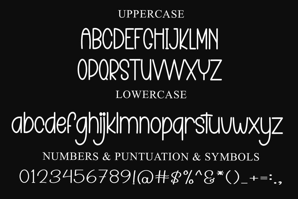 Deep House, a Sans Serif Font by InermediaSTUDIO (Photo 2 of 7)