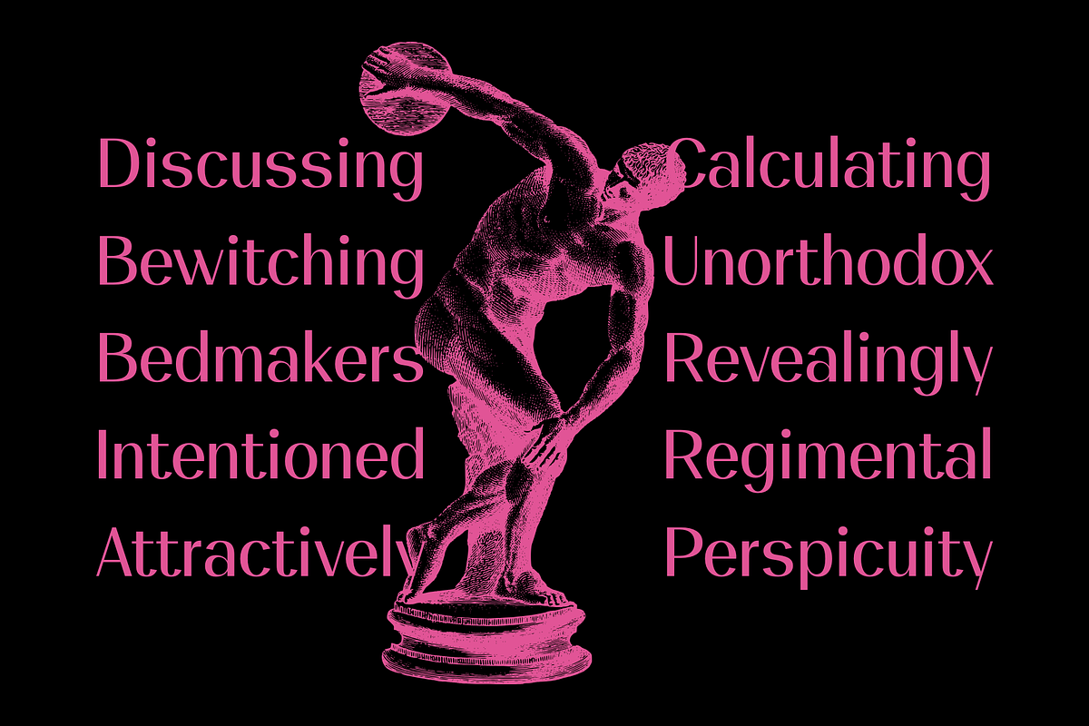 Civika, a Sans Serif Font by BiancaXavier (Photo 3 of 9)