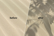 Plant Shadow Backdrops Video Bundle, a Mockup by rebrandy (Thumbnail 14 of 24)