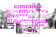 Cotdien In Dalat - Retro Viet Sans, a Sans Serif Font by One Pillar Studio (Thumbnail 4 of 10)