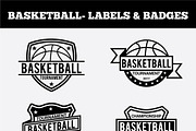 SPORTS BADGES AND LOGO BUNDLE, a Branding & Logo Template by shazi (Thumbnail 18 of 31)