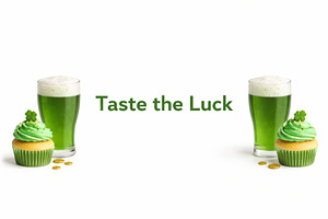 St patricks day celebration with gre, a Photo by Dvoevnore photos