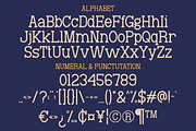 Autors Story - Typewriter Font, a Handwritten Font by MaikoHatta (Thumbnail 4 of 7)