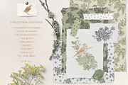 Good morning monochrome, a Pattern Graphic by Lisla (Thumbnail 2 of 16)