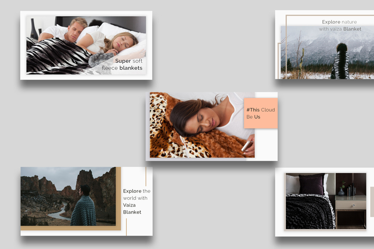 Social Media Pack Templates, a Templates & Theme by Design_Space (Photo 3 of 4)