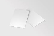 Round Corners Business Card Mockup, an Advertising Mockup by Mockup+ (Thumbnail 12 of 14)