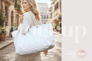 Oversized Weekender Bag Mockup, a Merchandise Mockup by MoMockups (Thumbnail 2 of 5)