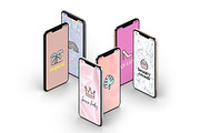Cute Instagram Highlight Icon Bundle, an Icon by Pulpixel Design (Thumbnail 23 of 24)