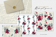 Vector Flower Bundle, a Decorative Illustration by Vasmila (Thumbnail 14 of 20)