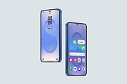 Galaxy S25 Mockups Scenes, an Android Mockup by Asylab (Thumbnail 50 of 58)