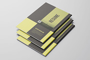 Resume Portfolio Vol.6, a Resume Template by Bewalrus Studio (Thumbnail 9 of 10)
