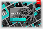 Versaille-Business PowerPoint, a Presentation Template by kreatifreya (Thumbnail 1 of 5)